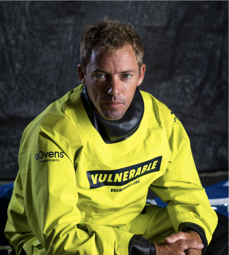 Conférence Esprit d'équipe et collectif avec Thomas Ruyant