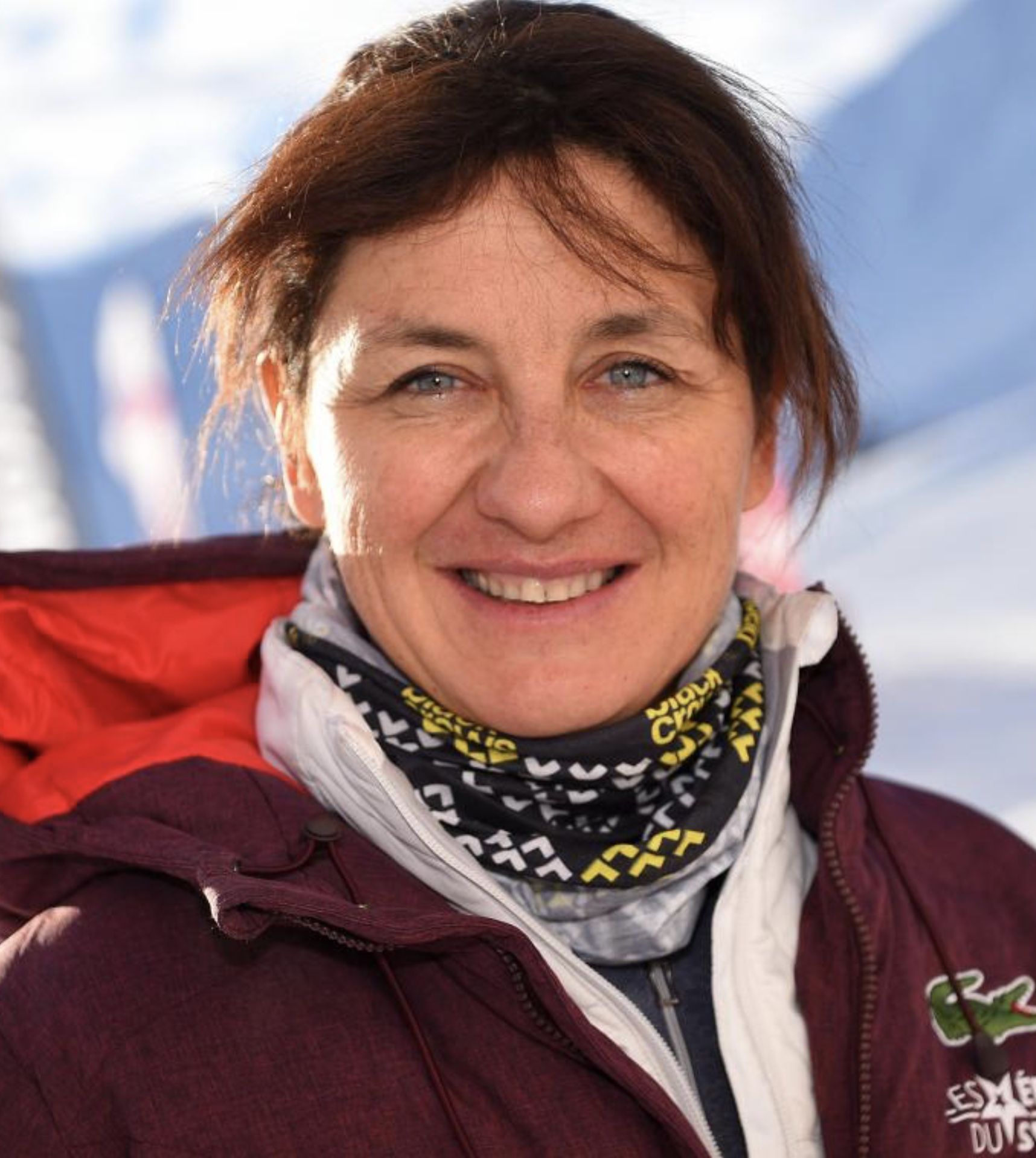 Conférence Esprit d'équipe et collectif avec Florence Masnada