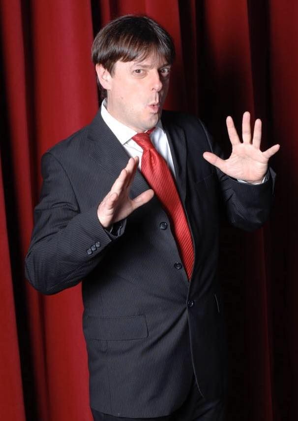 Conférence Entertainment avec Fabien Kachev