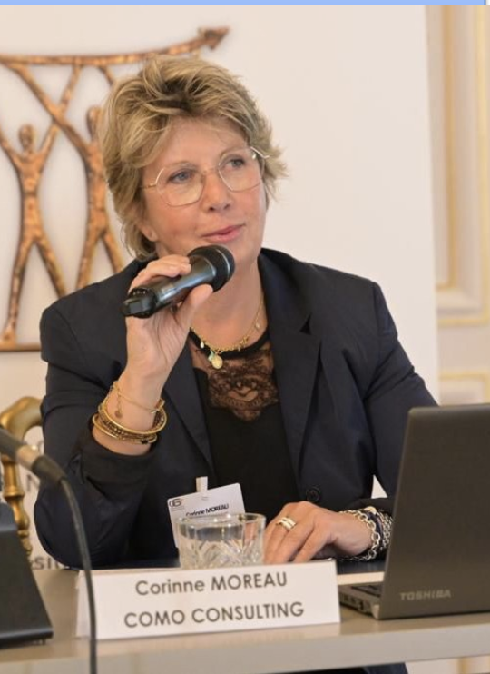 Conférence QVT avec Corinne Moreau