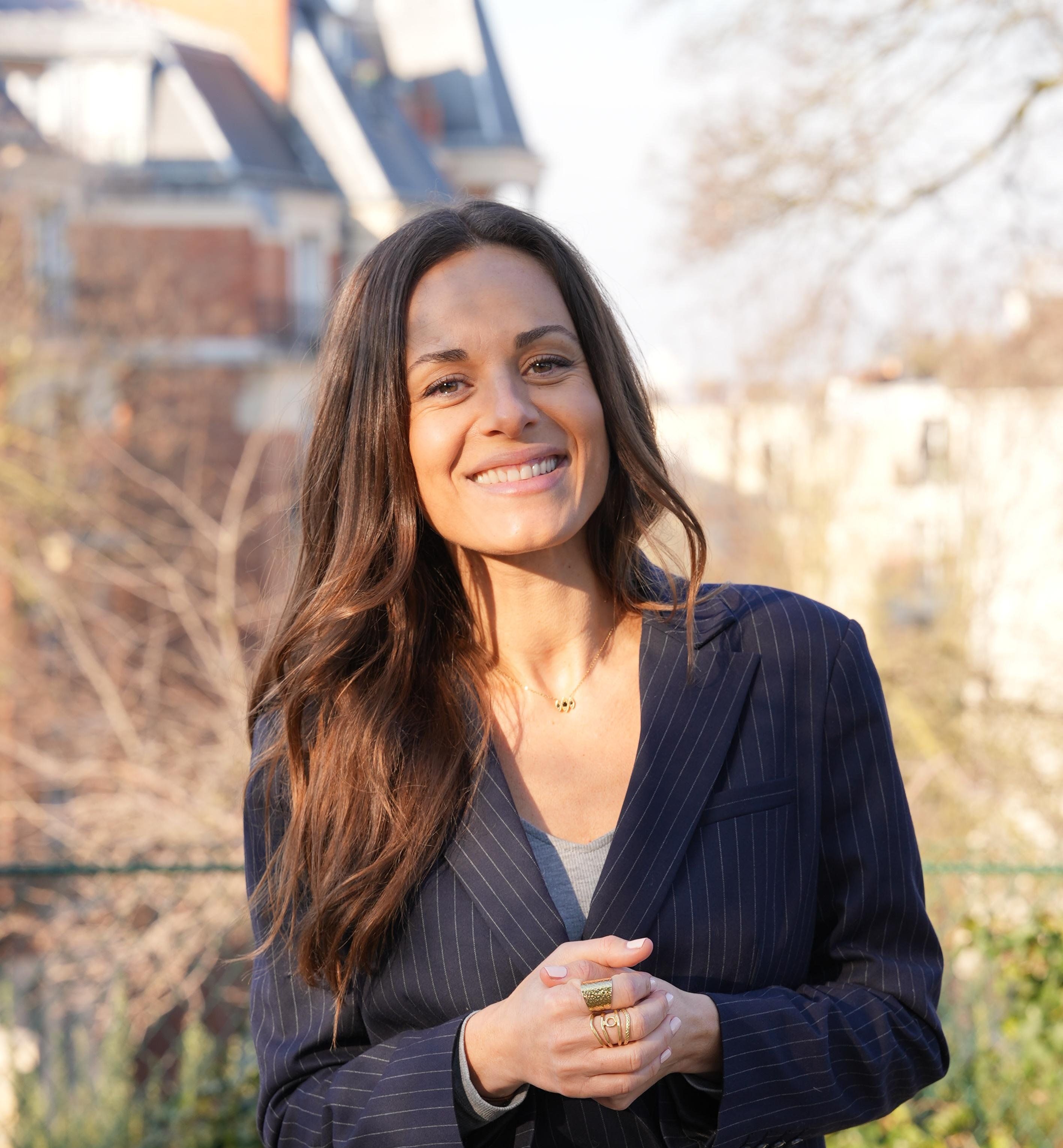 Conférence Animation d'événement avec Chloé Francois