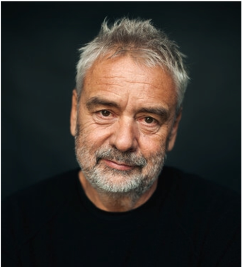 Conférence Art et culture avec Luc Besson