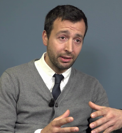 Conférence IA et innovation avec Thomas Houy