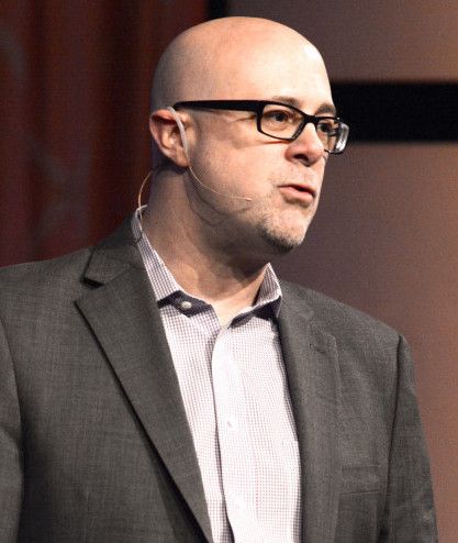 Conférence IA et innovation avec Greg Verdino