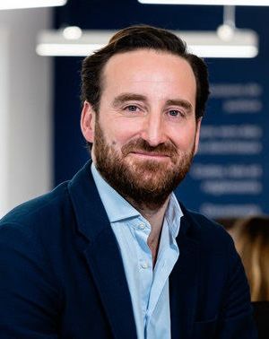 Conférence IA et innovation avec Guillaume Carrère