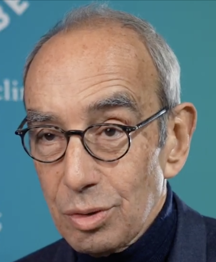 Conférence Economie et géopolitique avec Jean Pisani-Ferry