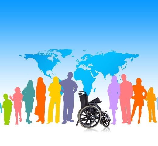 Le handicap dans nos sociétés