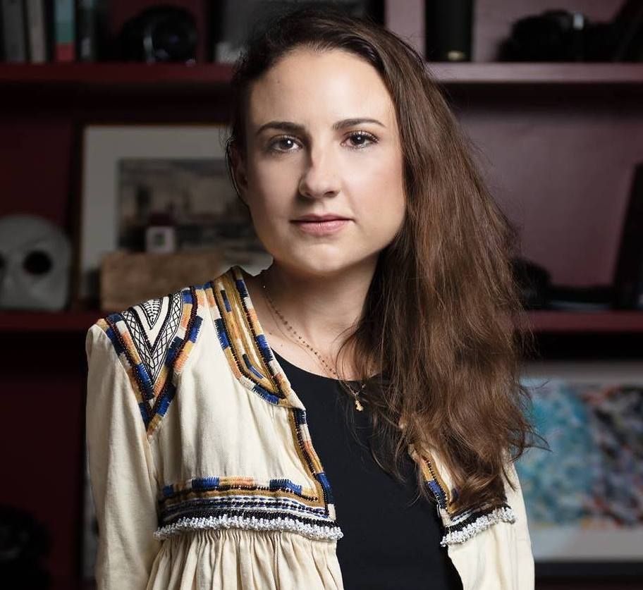 Conférence Entrepreneuriat avec Chiara Condi