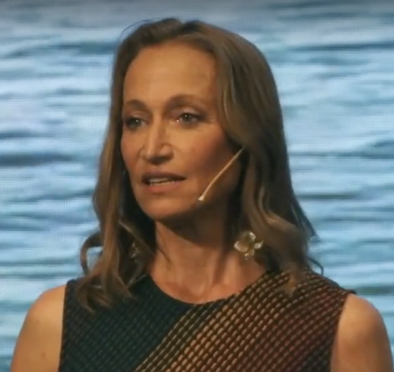 Conférence RSE avec Céline Cousteau