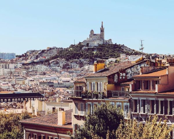 Marseille est un excellent spot pour organiser des séminaires
