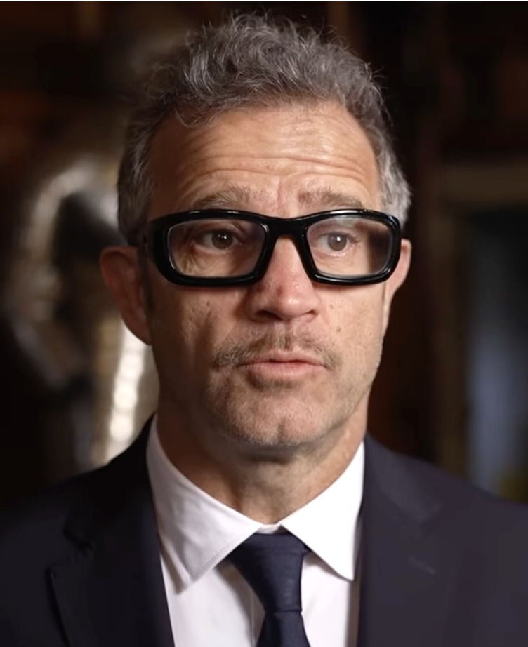 Conférence Esprit d'équipe et collectif avec Fabien Galthié