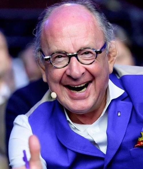 Conférence Entertainment avec Bob Delbecque