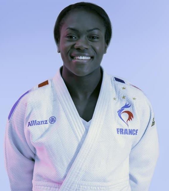 Conférence Esprit d'équipe et collectif avec Clarisse Agbegnenou