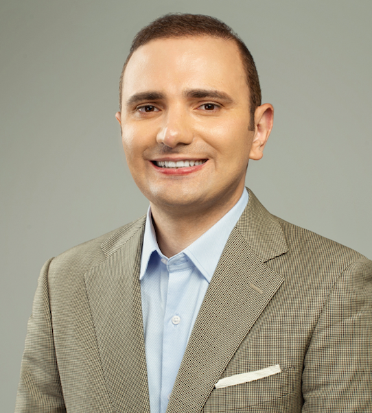 Conférence IA et innovation avec Vladimer Botsvadze