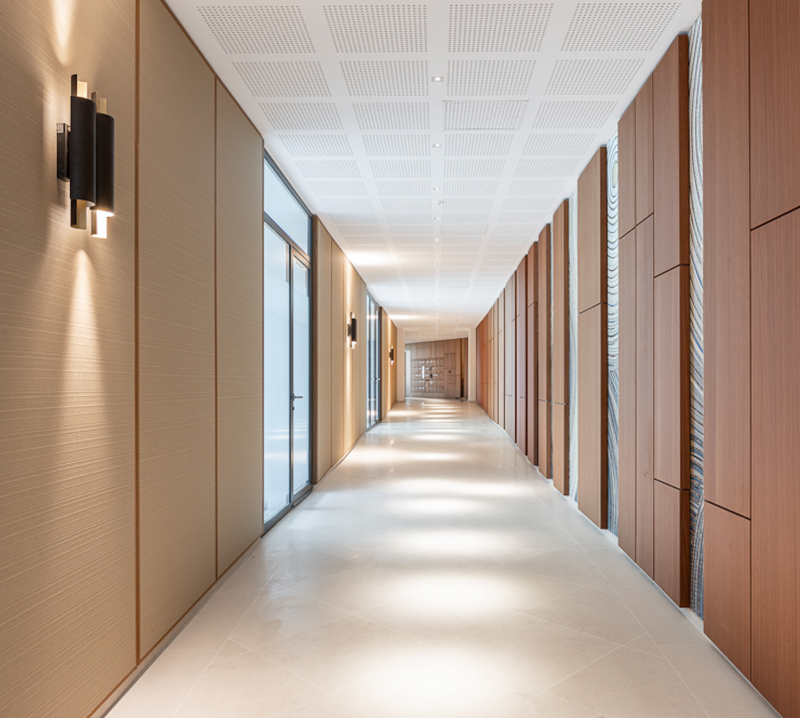 Bureaux parisiens de Premium Communication