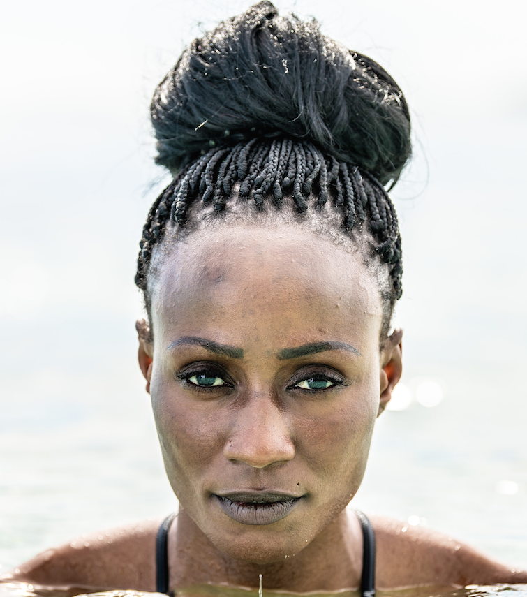 Conférence Dépassement de soi avec Coumba Baradji