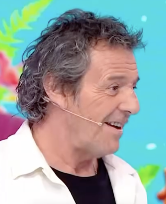 Conférence Animation d'événement avec Jean-Luc Reichmann