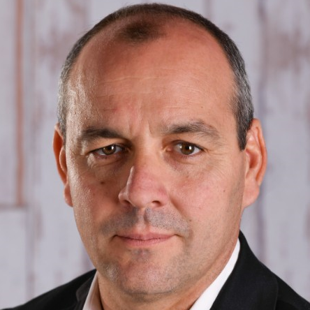 Conférence Politique et société avec Laurent Berger