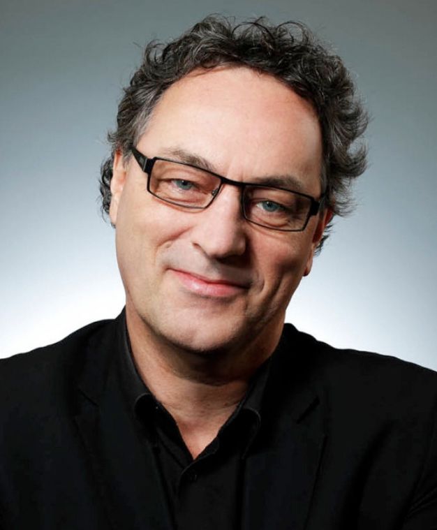 Conférence IA et innovation avec Gerd Leonhard