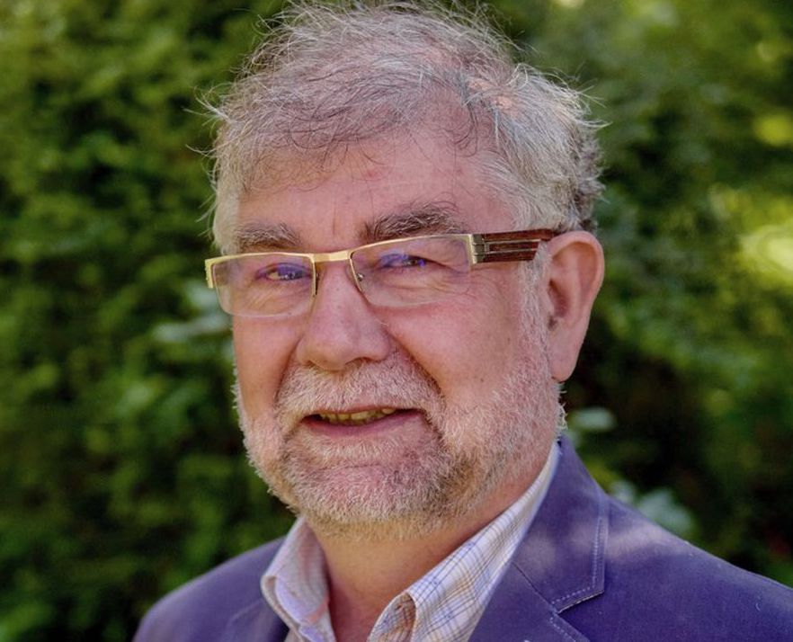 Conférence Economie et géopolitique avec Jean-Marie Seronie