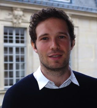 Conférence Entrepreneuriat avec Ludovic Huraux