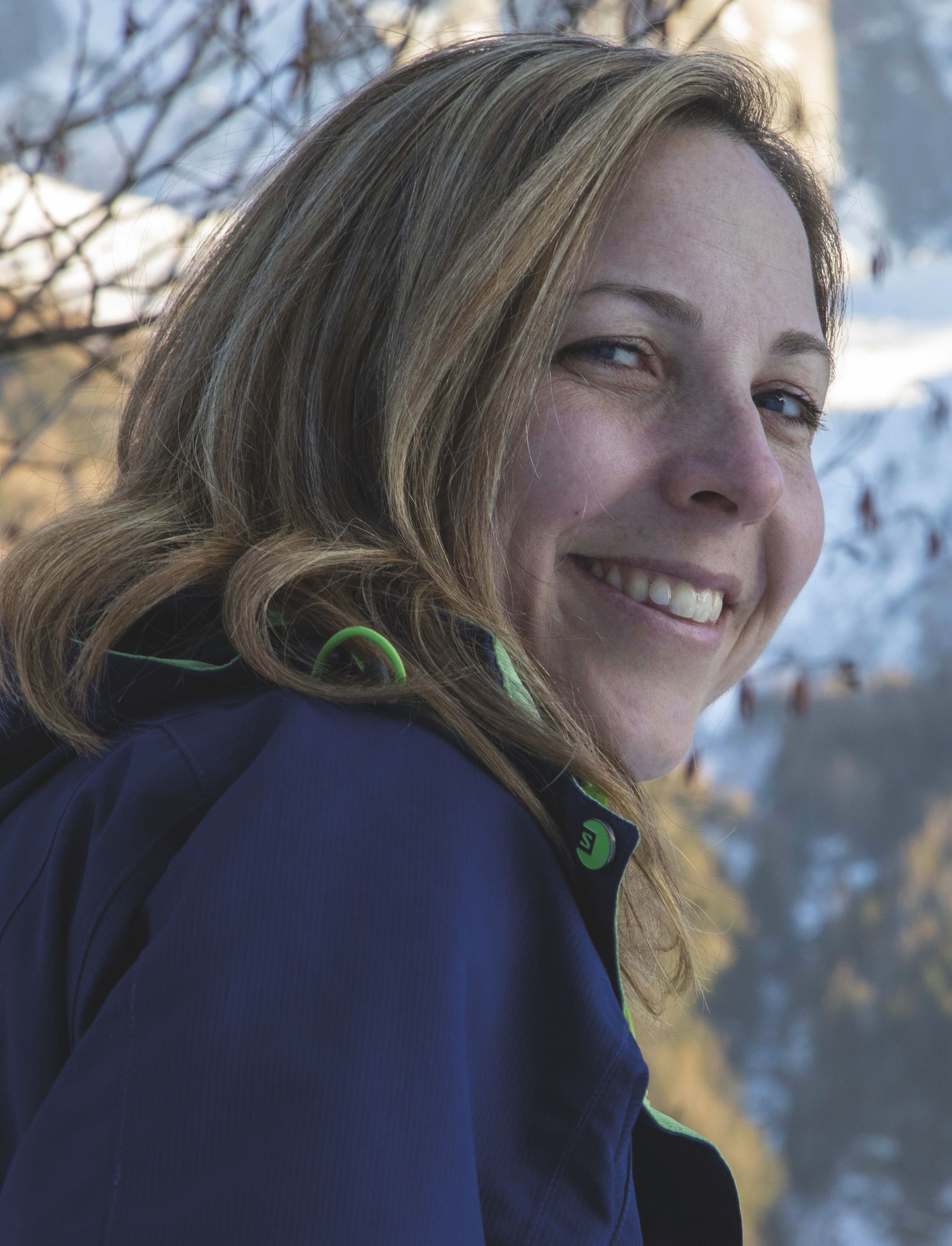 Conférence Dépassement de soi avec Orianne Aymard