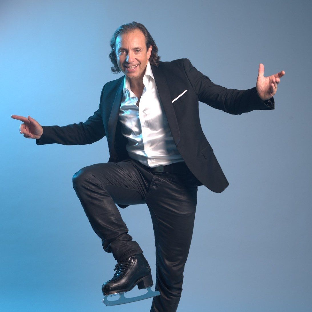 Conférence Esprit d'équipe et collectif avec Philippe Candeloro