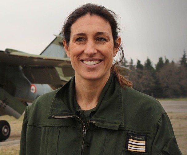 Conférence Dépassement de soi avec Anne-Laure Michel