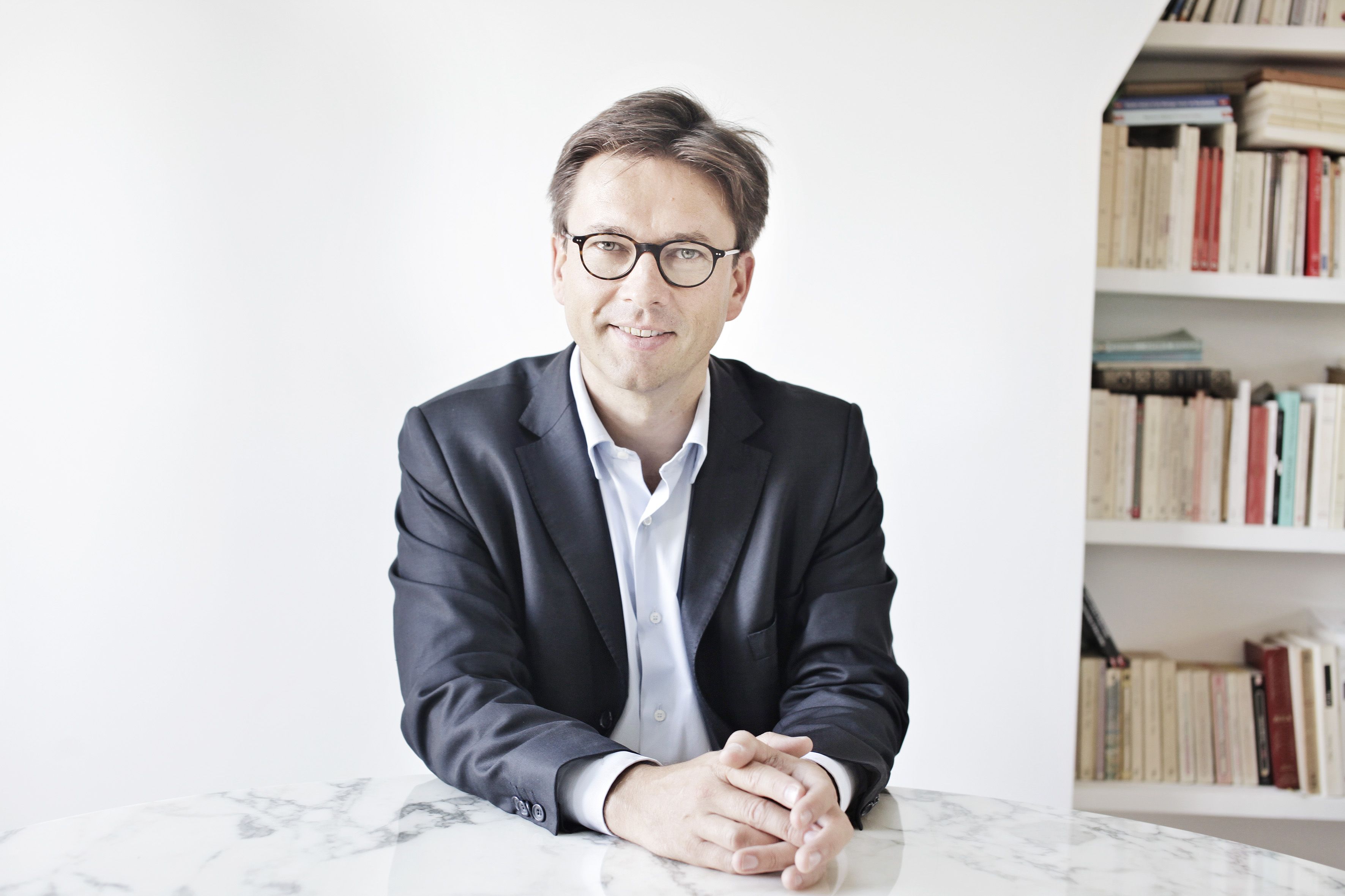 Conférence Economie et géopolitique avec Edouard Tétreau