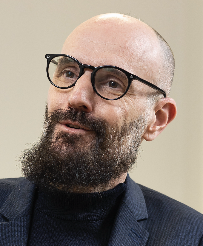 Conférence Politique et société avec Jean-Marc Esnault