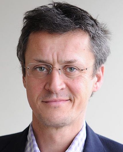 Conférence Animation d'événement avec Hugh Schofield