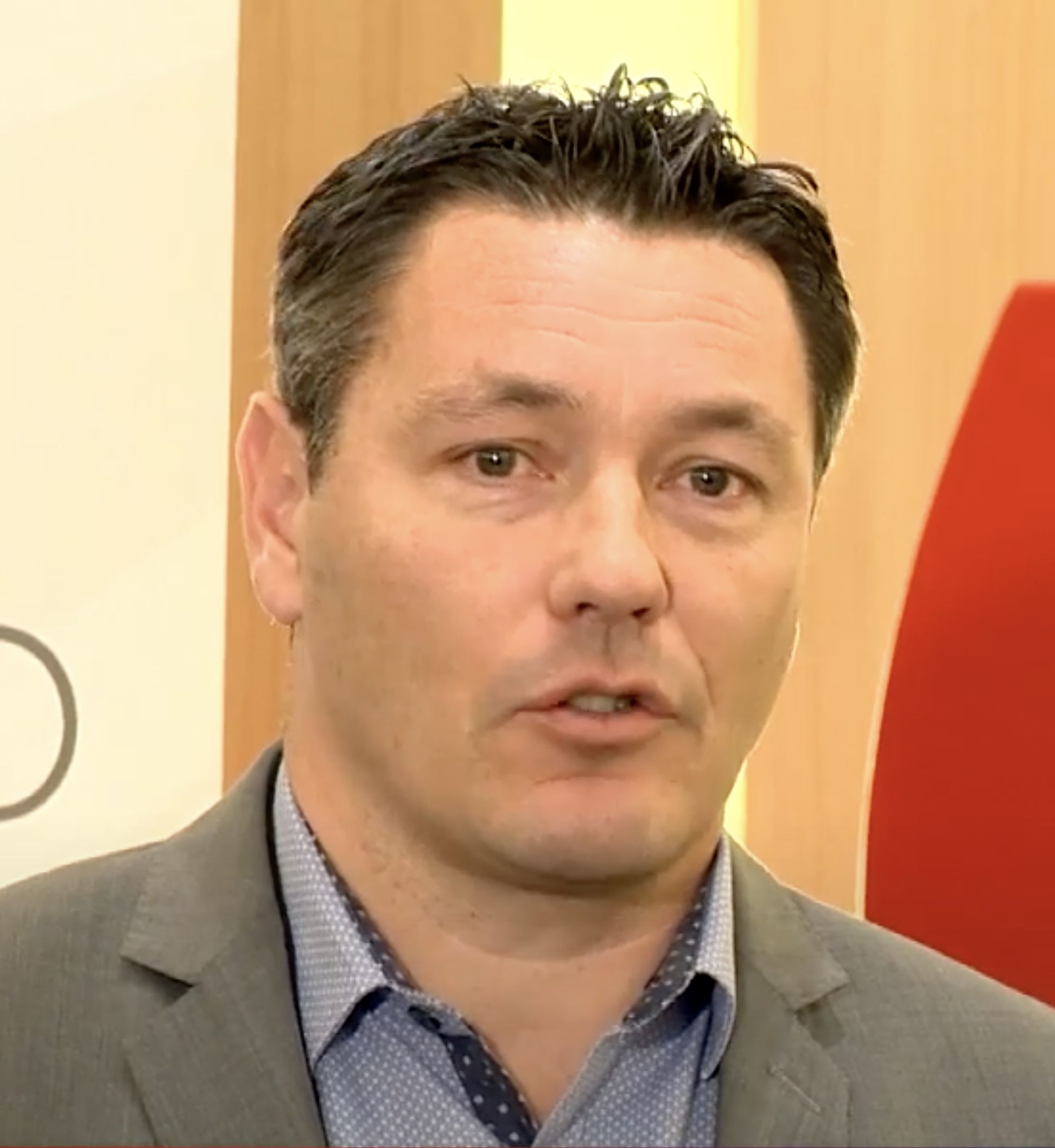 Conférence Esprit d'équipe et collectif avec Grégory Anquetil