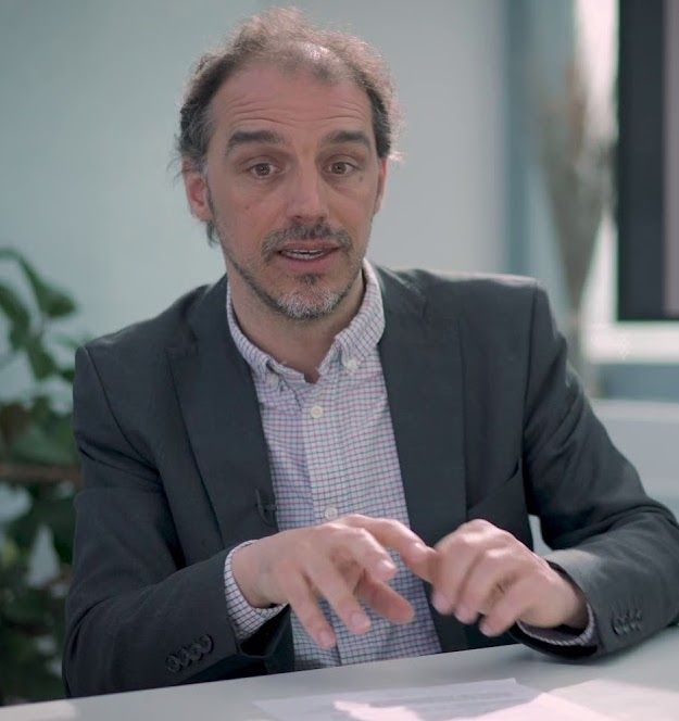 Conférence RSE avec Laurent Bopp