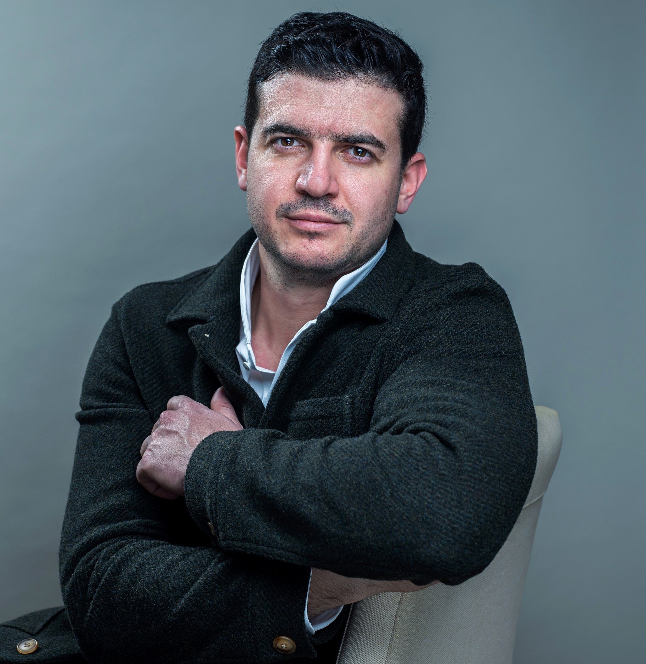 Conférence Economie et géopolitique avec David Djaïz