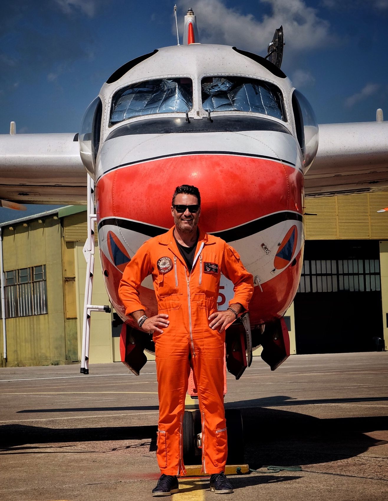 Conférence Dépassement de soi avec Lionel Bonhomme