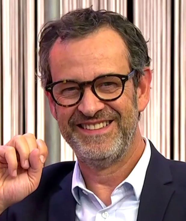 Conférence Animation d'événement avec Stéphane Courgeon