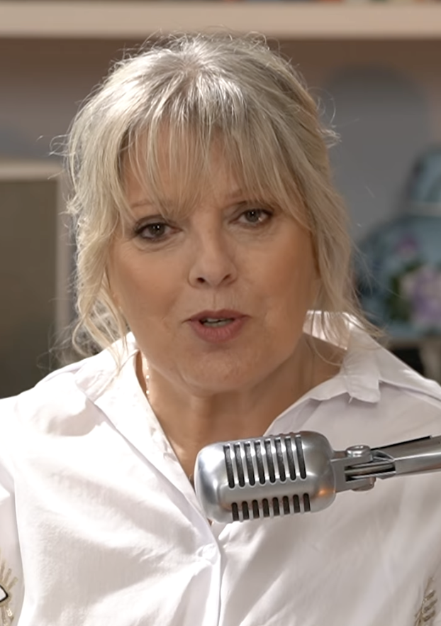 Conférence Animation d'événement avec Laurence Boccolini