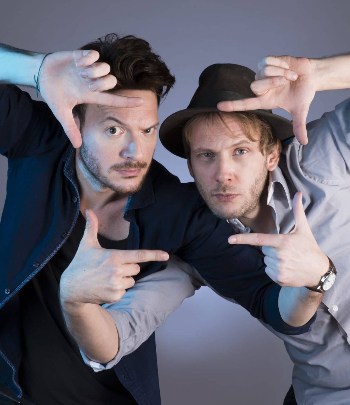 Conférence QVT avec Axel Lattuada - Fabrice de Boni