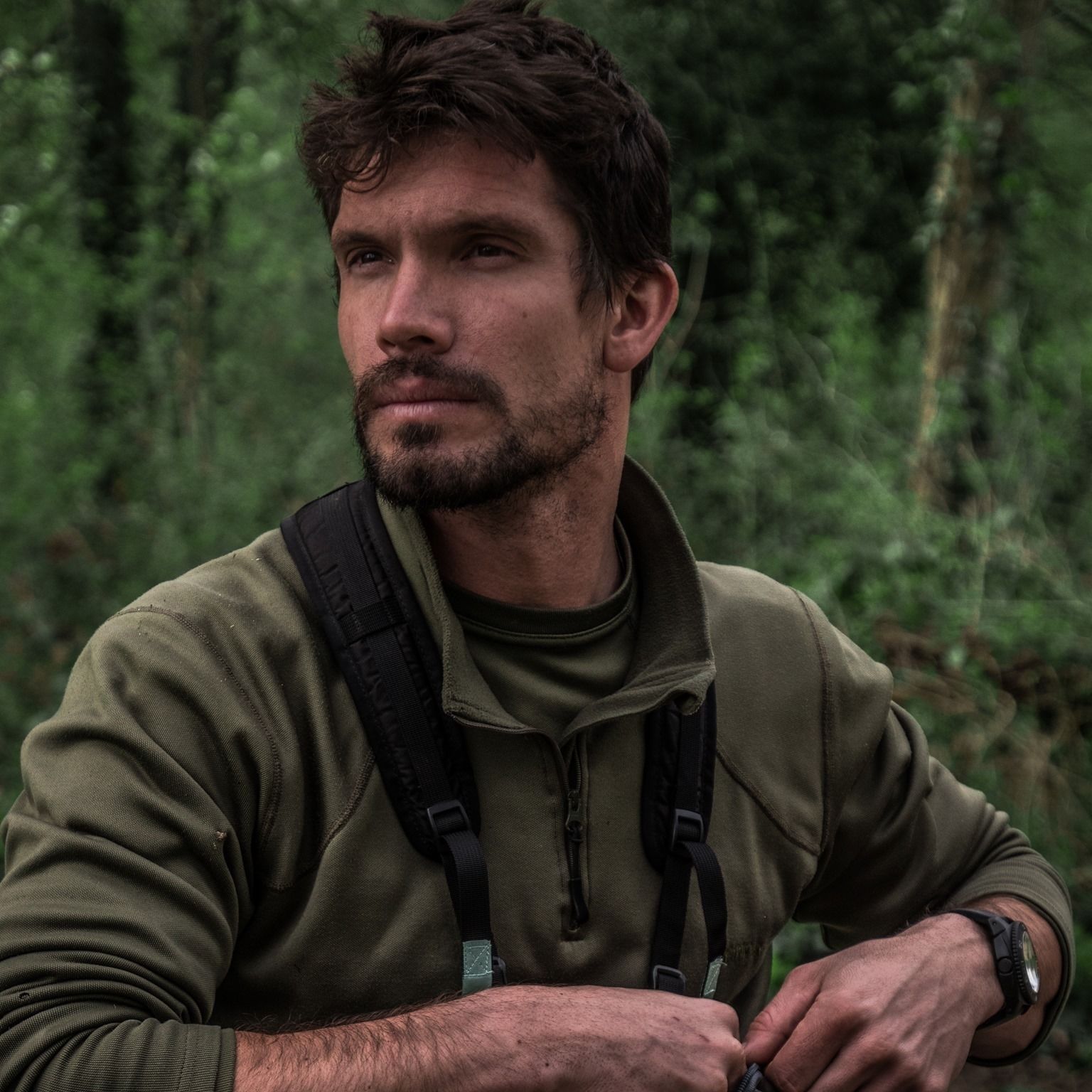 Conférence Dépassement de soi avec Rémi Camus