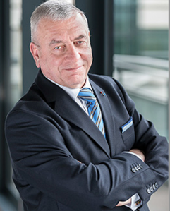 Conférence Economie et géopolitique avec André Yché