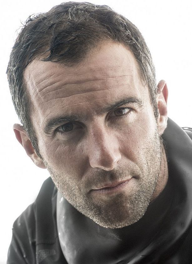 Conférence Esprit d'équipe et collectif avec Armel Le Cléac’h