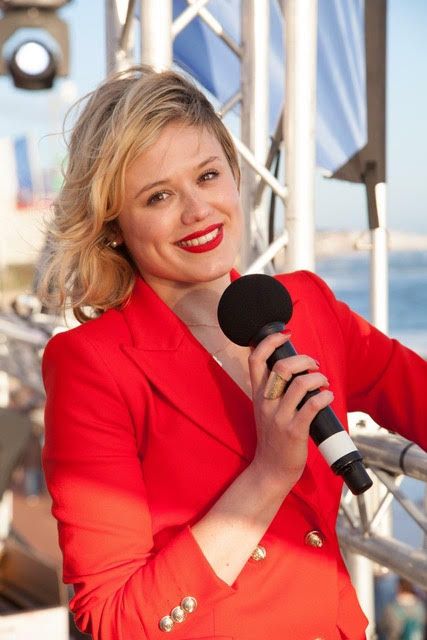 Conférence Animation d'événement avec Stella Carpenter