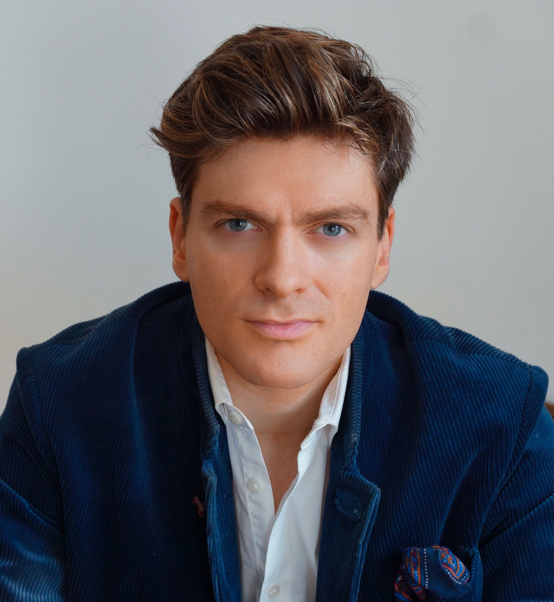 Conférence Politique et société avec Paul Melun