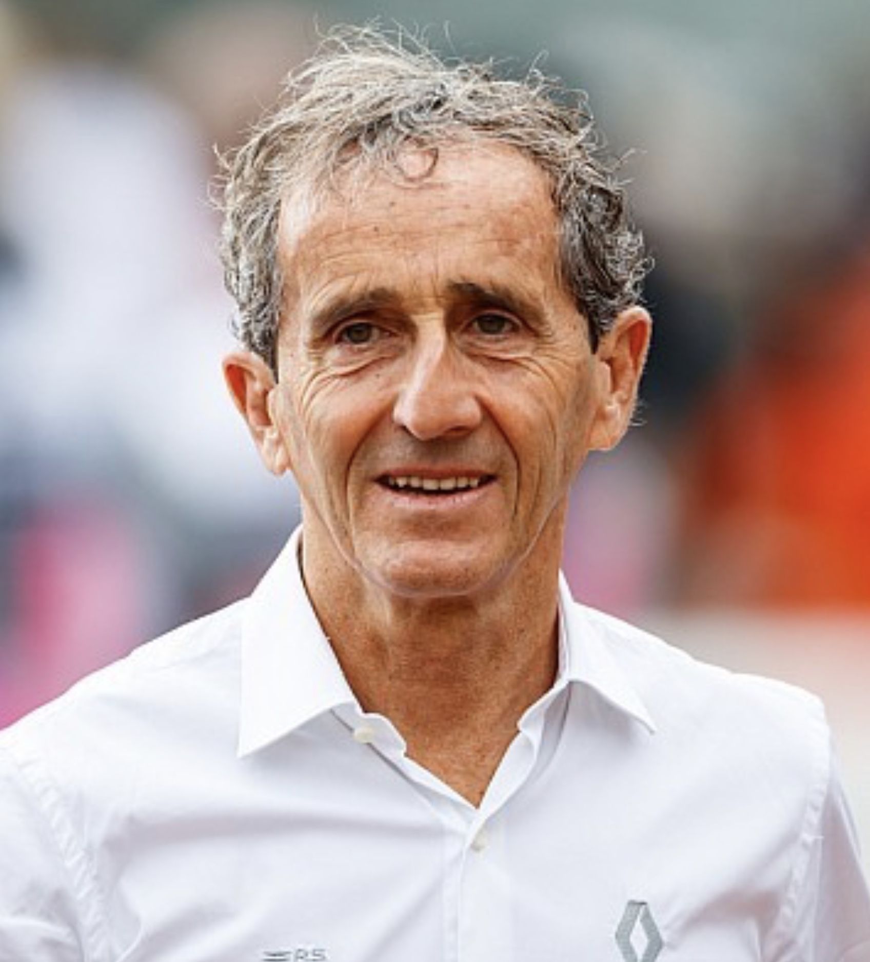 Conférence Esprit d'équipe et collectif avec Alain Prost