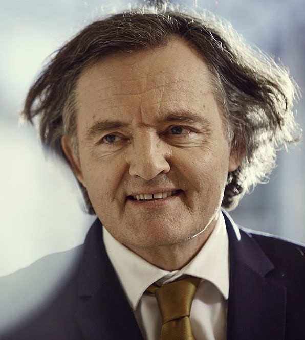 Conférence Entrepreneuriat avec Pierre-Emmanuel Taittinger