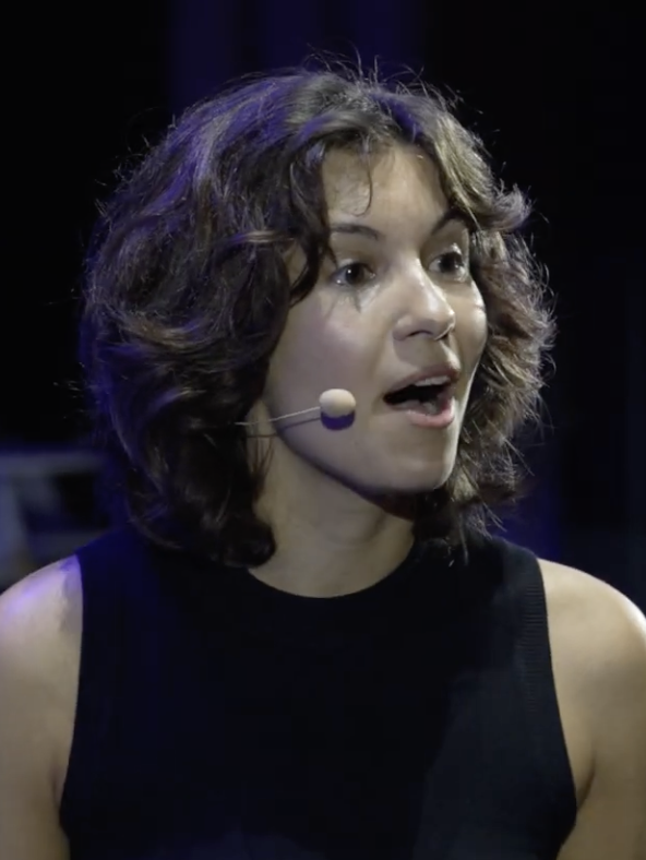 Conférence Marketing, vente et communication avec Kanna Guigue