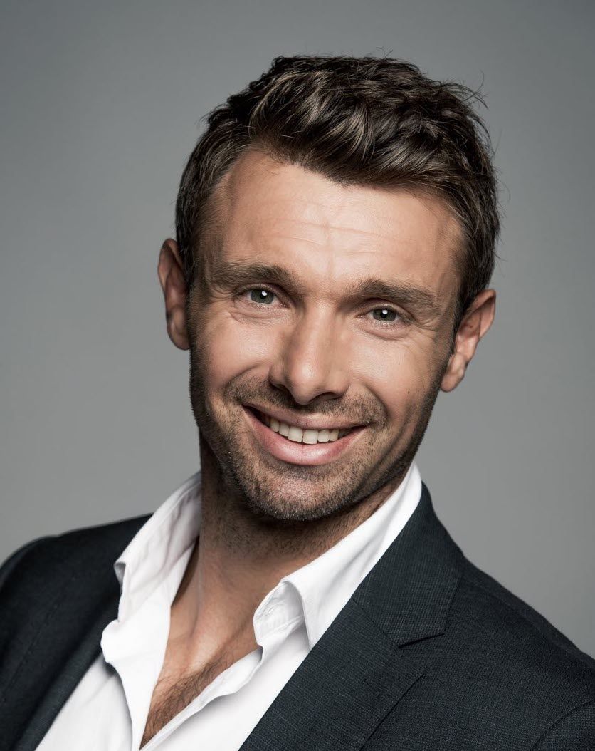 Conférence Esprit d'équipe et collectif avec Vincent Clerc