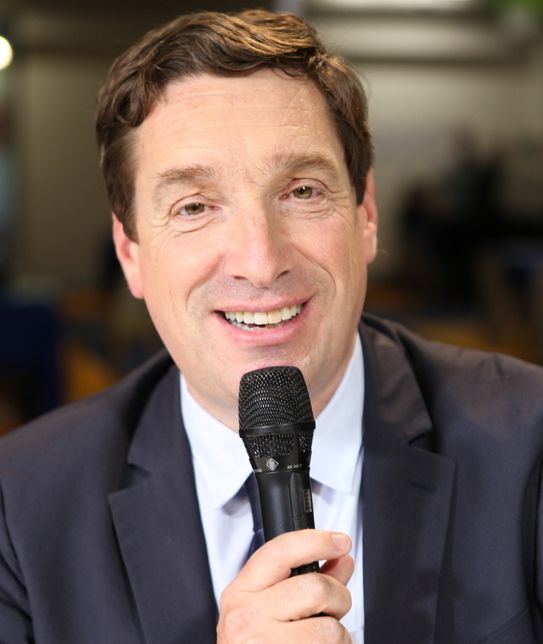 Conférence Animation d'événement avec Yves Blisson