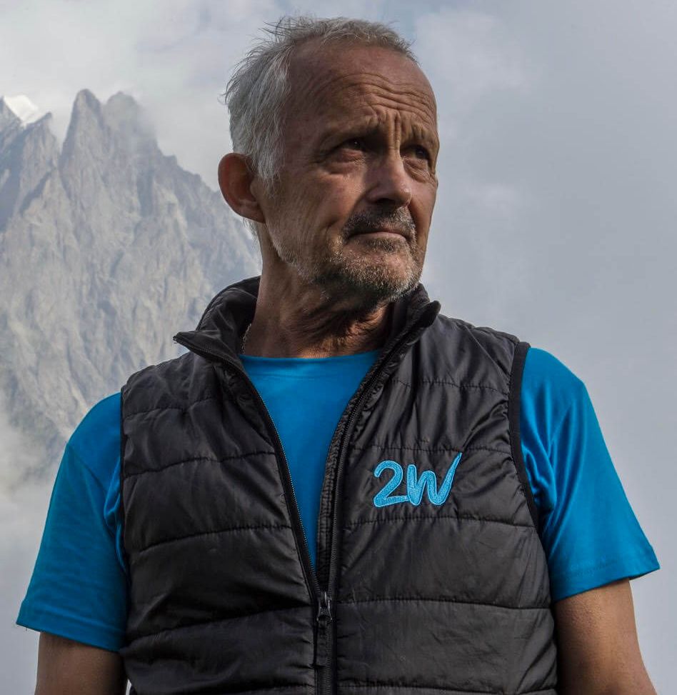 Conférence Dépassement de soi avec Marc Batard