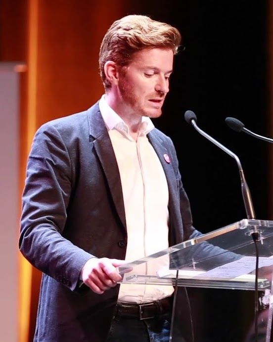 Conférence RSE avec Benjamin Enault